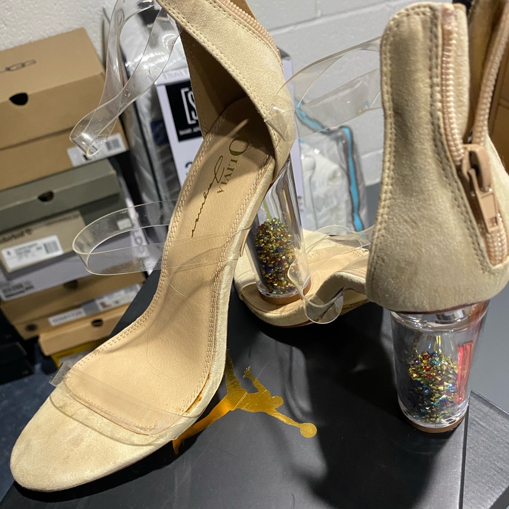 Heels - Picture 3 of 3